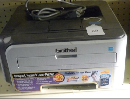 Brother 2170w laser - hl-2170w,