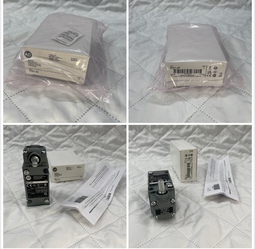 Allen bradley 802t limit - allen, j