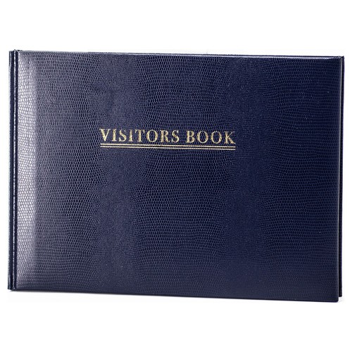 Libro visitatori ricevimento - libro,