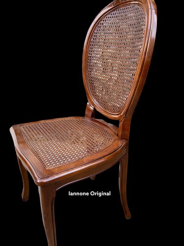 Sedia classica paglia di - sedia, in