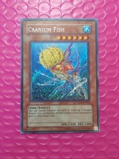 Yu-Gi-Oh! Cranium Fish