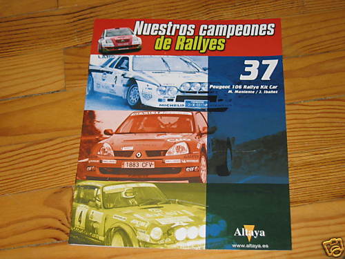 Fascicule campeones de - fascicule,