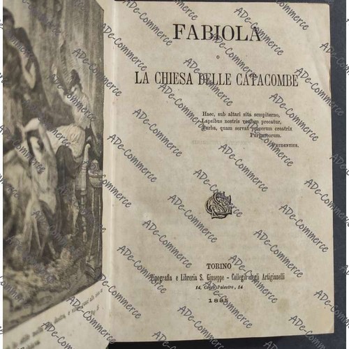Fabiola chiesa delle - fabiola,