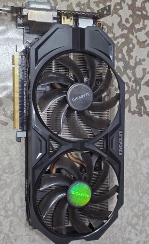 Scheda videogigabite gtx 760 - ,