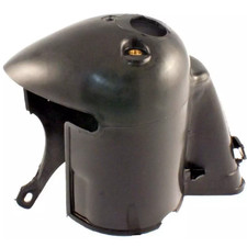 142560120 CUFFIA COPRI CILINDRO-TESTA IN PLASTICA PER PIAGGIO PX 200 - RALLY 180