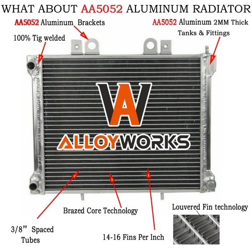 1240103 racing radiateur pour - racing,