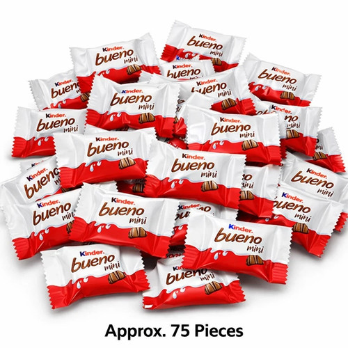 Kinder bueno mini cialda - mini,