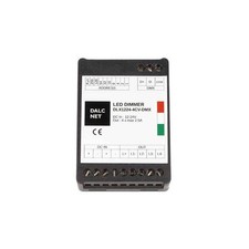 DLX1224-4CV-DMX Led Dimmer
