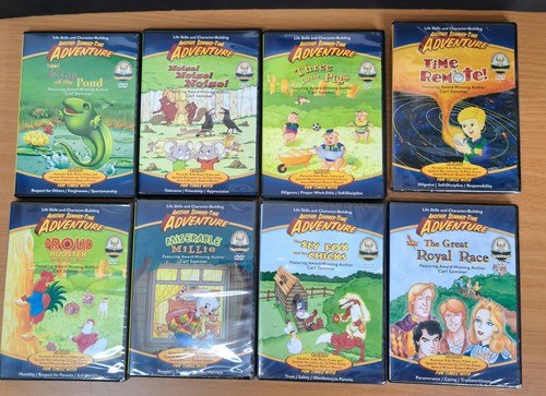 Lot dvds another sommer - of,