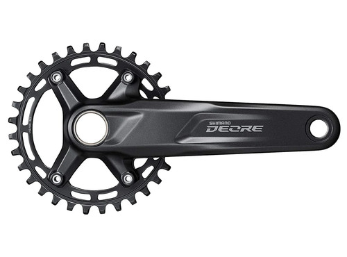 Guarnitura shimano deore - shimano,