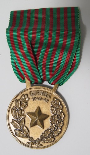 Medaglia italiana 1940 1943 - medaglia,