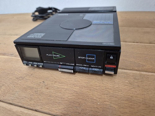 Philips mkii - philips, cd