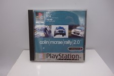 Colin McRae Rally 2.0 per  PS1 PlayStation 1  PlayStation 1 SLES 02605 + Manuale
