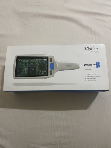 Vision engineering cam - vision,
