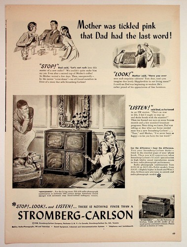 Pubblicità stromberg carlson - pubblicità, stromberg-carlson