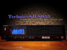 TECHNICS SH-8055 🌈RaRe🌈