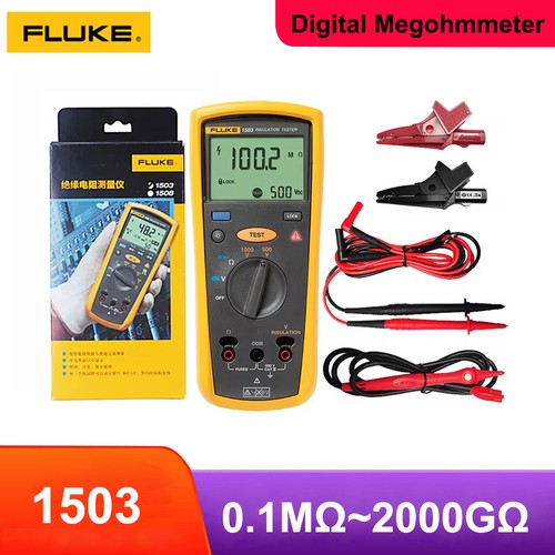 Fluke 1503 misuratore - fluke, di