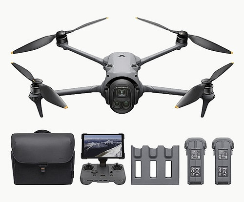 Dji mavic pro 512gb - mavic, 4