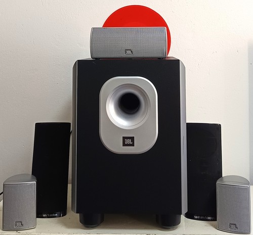 Set altoparlanti jbl harman - set,