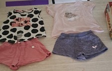 Completo Bambina