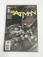 Batman #1 -The NEW