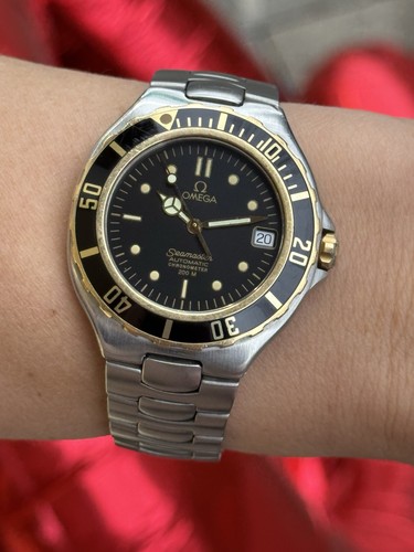 Omega seamaster orologio - seamaster,