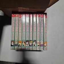 Fruits Basket Manga Volumi