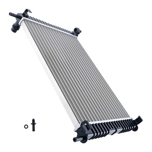 Radiatore alluminio for ford - alluminio,