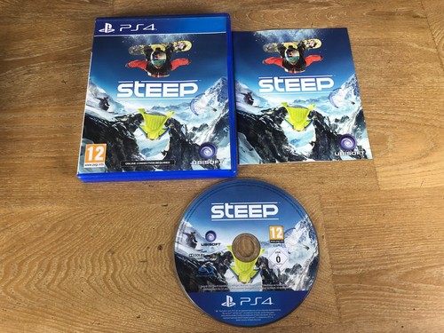 Videogioco steep - videogioco, (ps4)