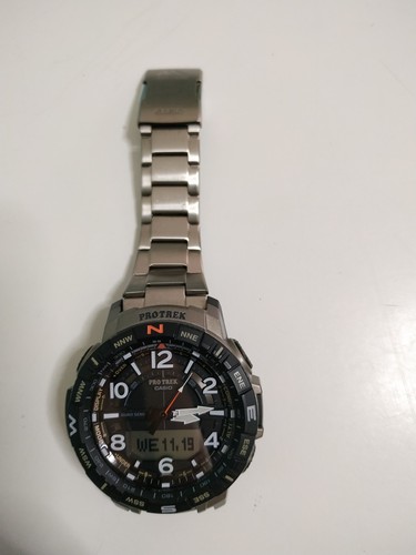 Orologio casio pro trek - casio, pro-trek