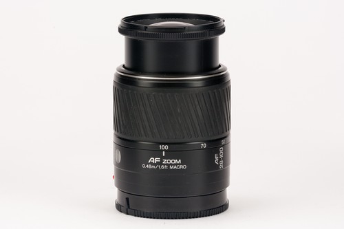 Konica minolta zoom - minolta,