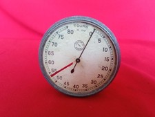 CONTAGIRI JAEGER 8000 R: 1/4 BUGATTI AMILCAR