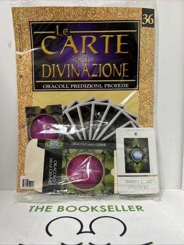 Carte della divinazione - le,