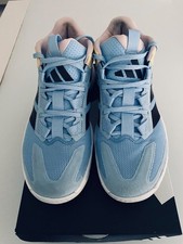 scarpe pallavolo donna Adidas Court Stabil azzurre usate una volta 