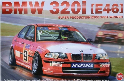 Nunu pn24007 bmw - nunu, 320i