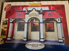 Lemax Zoo Village 2008