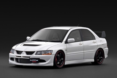 Mitsubishi lancer evolution - mitsubishi,