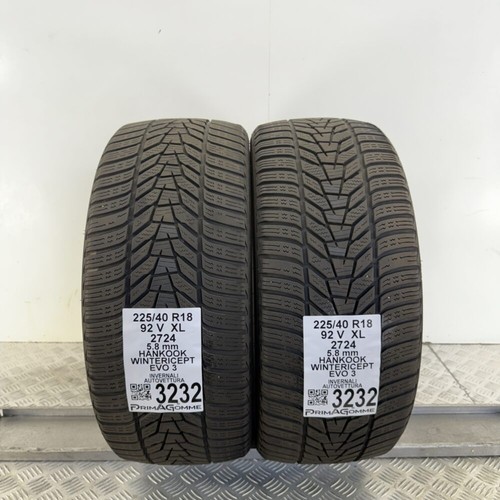 Gomme usate 225 r18 - usate, 40