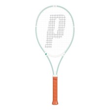 Prince Warrior White Edition 100 racchette da tennis tuttofare bianche