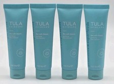 Lotto 4 NUOVI Tula Skincare
