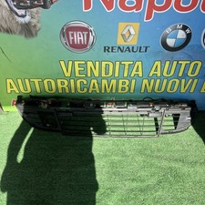 GRIGLIA PARAURTI ANTERIORE CENTRALE Con Sensori PER RENAULT SCENIC XMODE 09 12