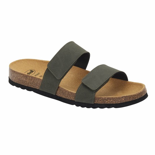 Scholl ciabatte uomo tymeg - scholl,