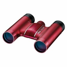 Binocolo rosso Nikon ACULON
