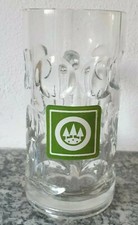 Lotto Di 6 Boccali Caraffe Da Birra Marca FORST Da 1/2 L. - Anni 80