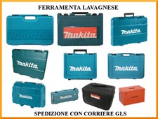 Valigette di ricambio originali per elettroutensili makita a scelta