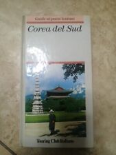 Guide ai paesi lontani - Corea Del Sud  - Touring Club Italiano. -kp