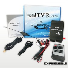 HD/SD Mobile USA TV Tuner
