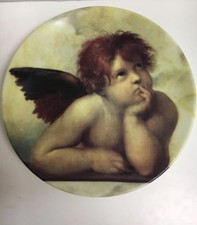 Piatto decorativo Chateau