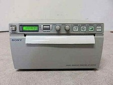 Sony UP-897MD Video Graphic Printer Ecografia Endo Stampante Termica Thermal 