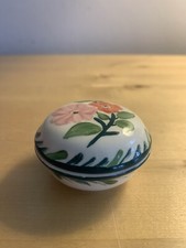 Toeletta francescana vintage